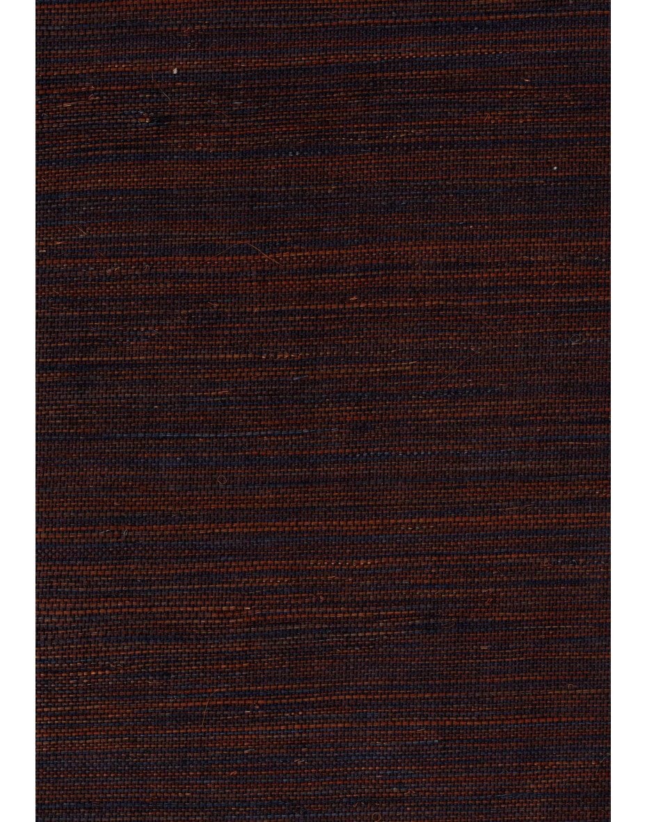 Bambusová tapeta 214.092 - tmavá hnedočervená (rolka)